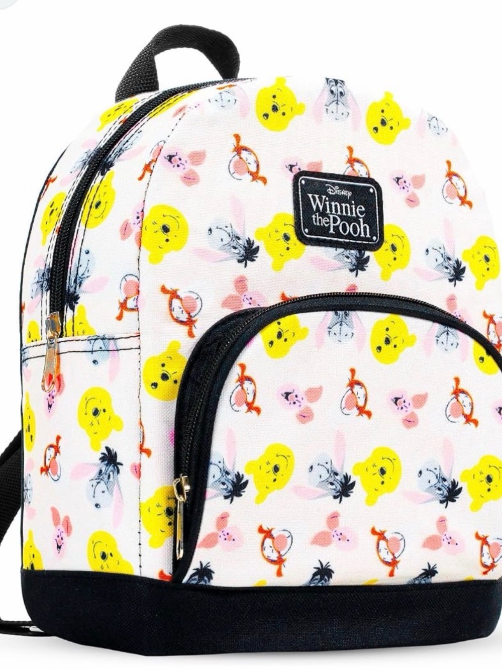 Disney Pooh Kids Mini Backpack NWOT